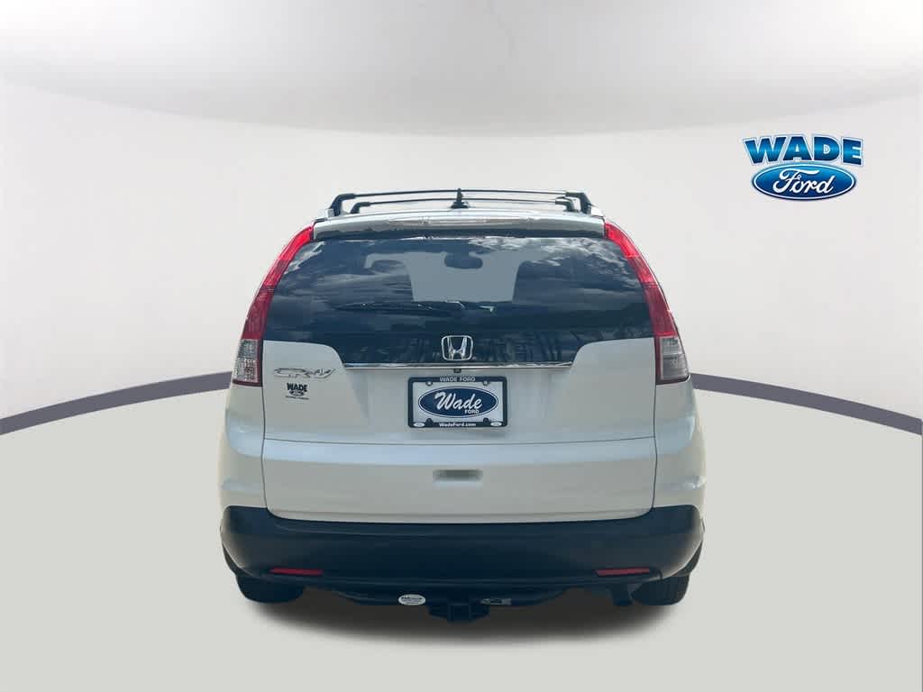 Thumbnail: 2014 Honda CR-V - 6