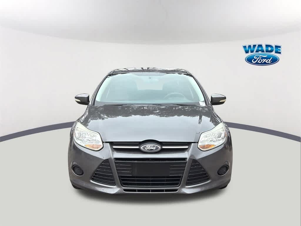 Thumbnail: 2013 Ford Focus - 2