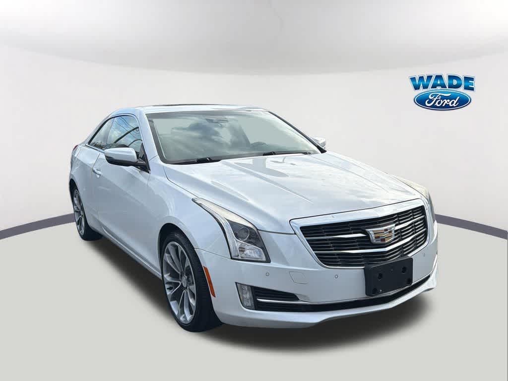 Thumbnail: 2016 Cadillac ATS - 3