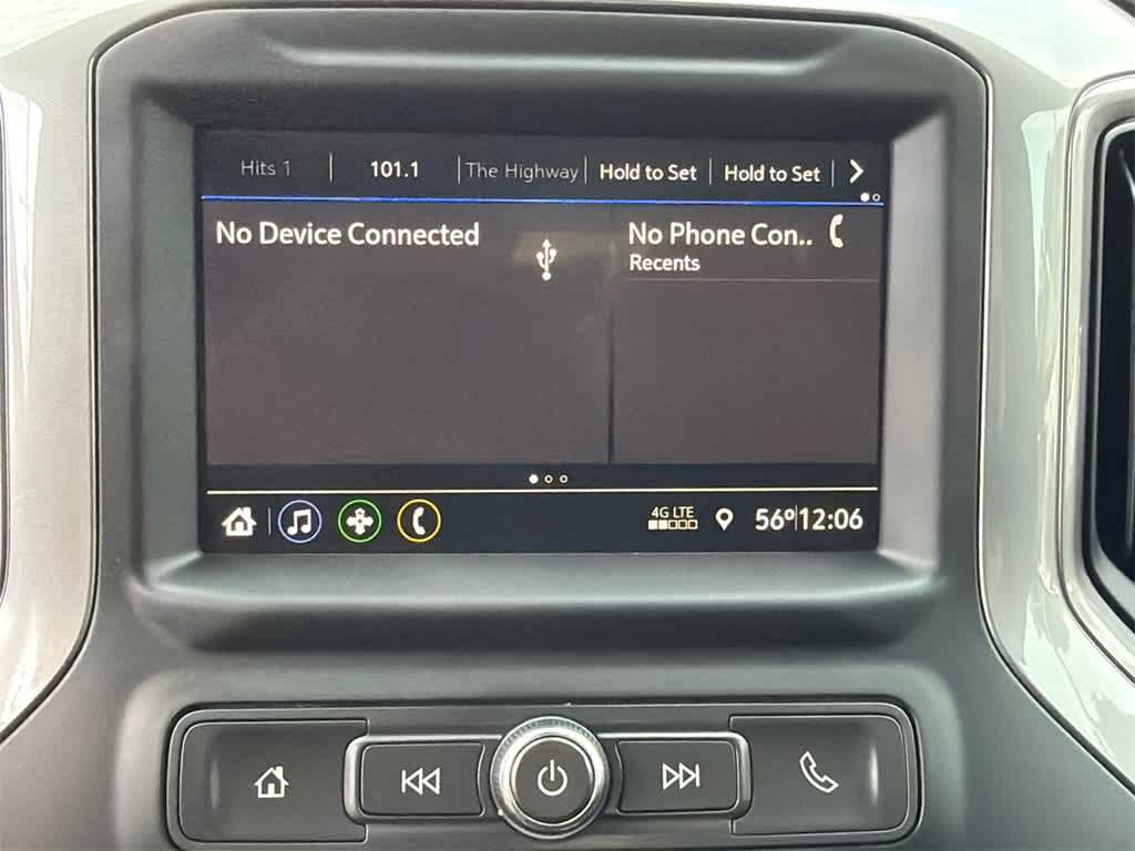 Thumbnail: 2022 Chevrolet Silverado 2500 - 25