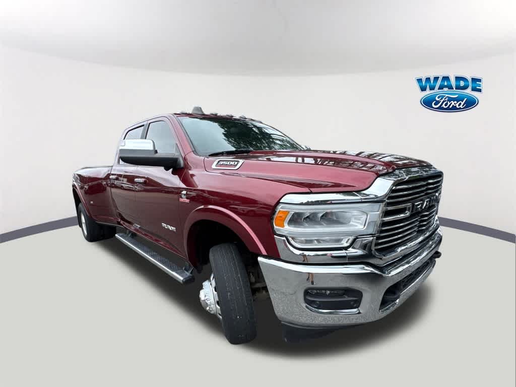 Thumbnail: 2019 RAM 3500 - 3