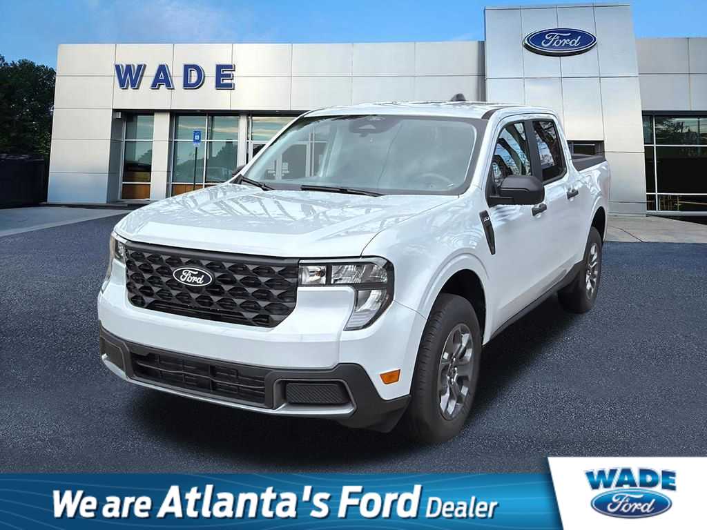 Thumbnail: 2026 Ford Maverick - 1