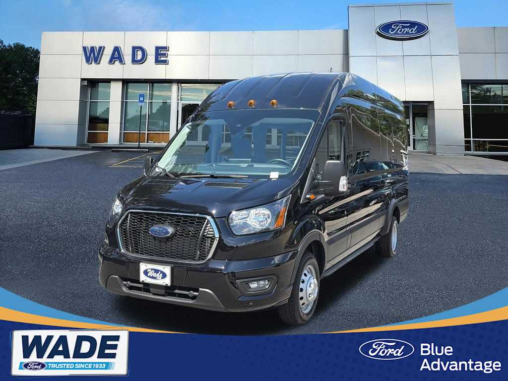 Thumbnail: 2025 Ford Transit Series - 1
