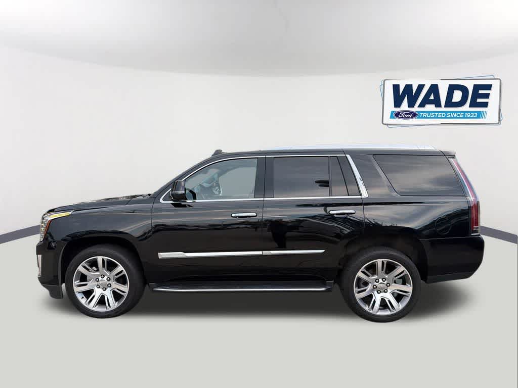 Thumbnail: 2020 Cadillac Escalade - 8