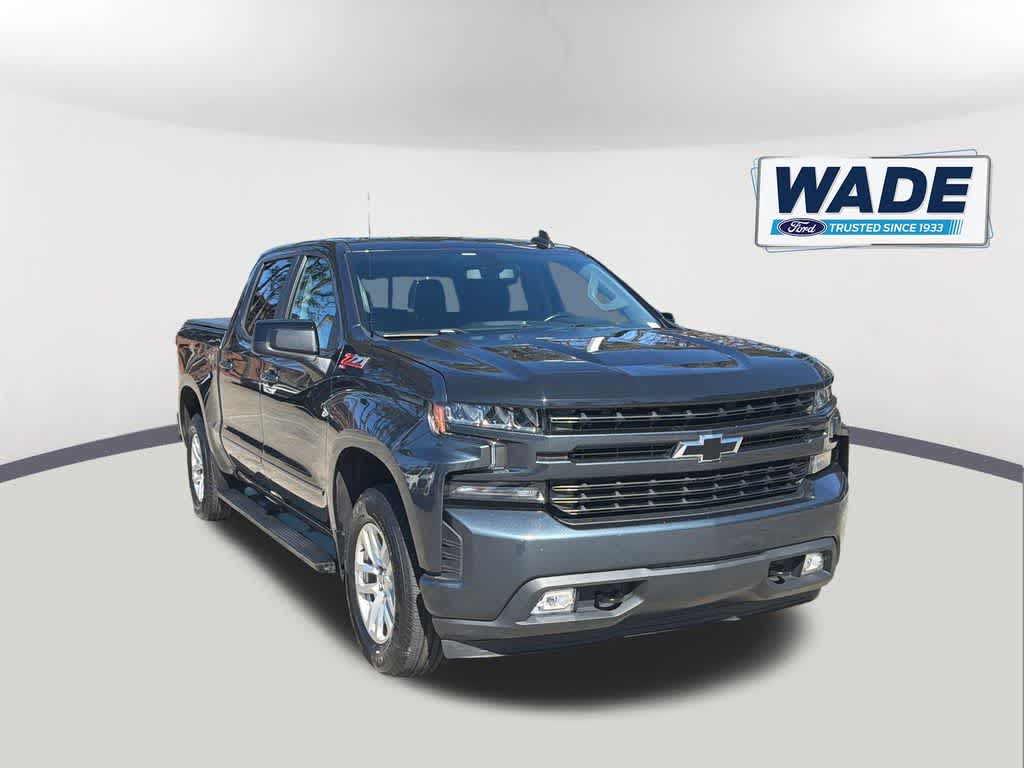 Thumbnail: 2020 Chevrolet Silverado 1500 - 3