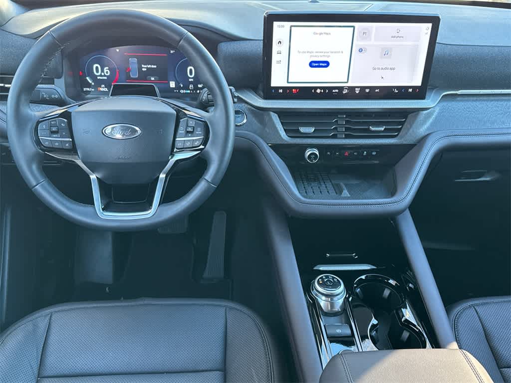 Thumbnail: 2025 Ford Explorer - 22