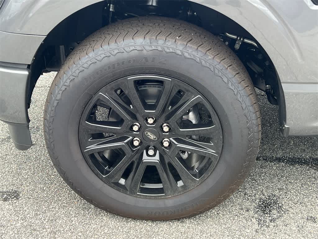 Thumbnail: 2025 Ford F-150 - 9