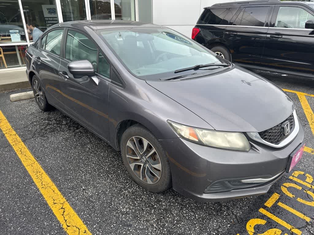 Thumbnail: 2014 Honda Civic - 2