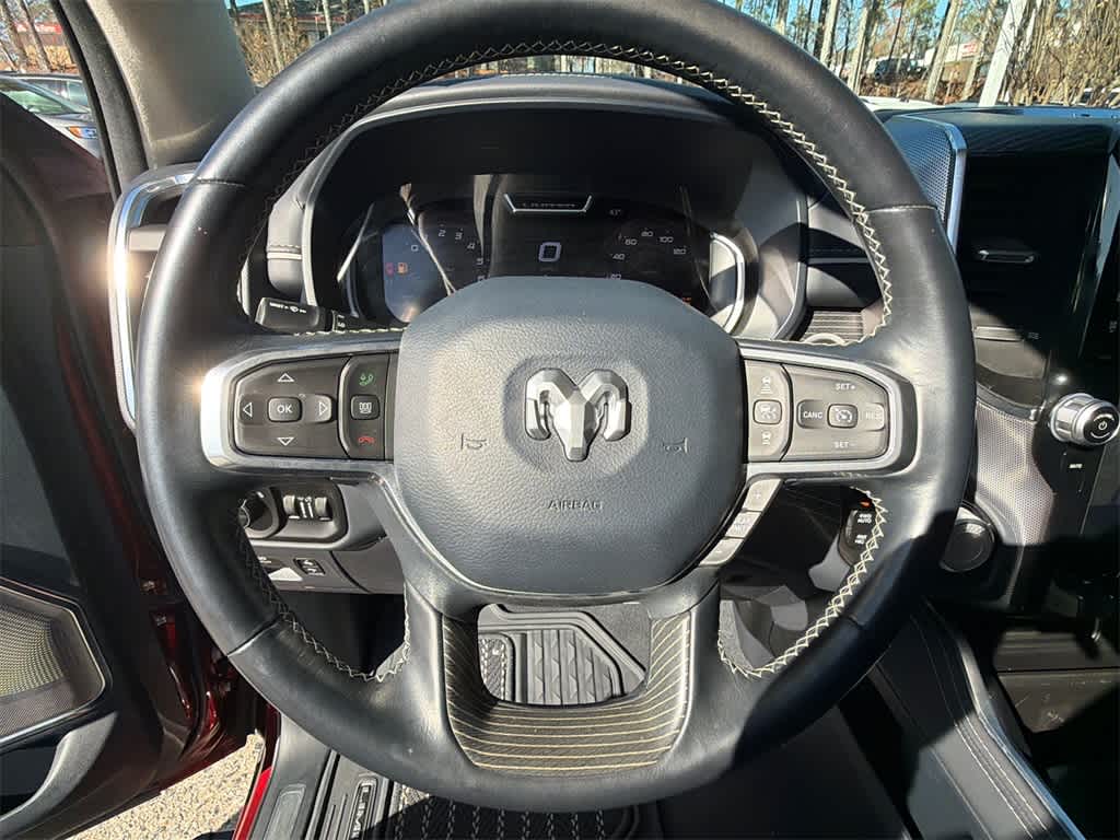 Thumbnail: 2024 RAM 1500 - 21