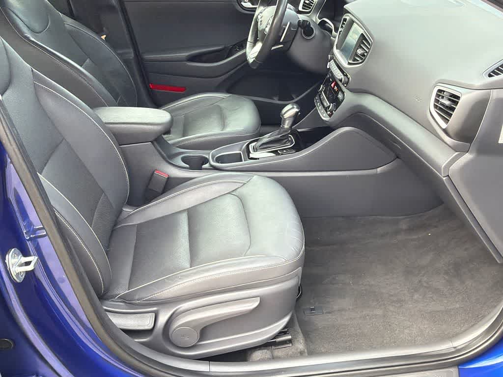 Thumbnail: 2019 Hyundai Ioniq - 12