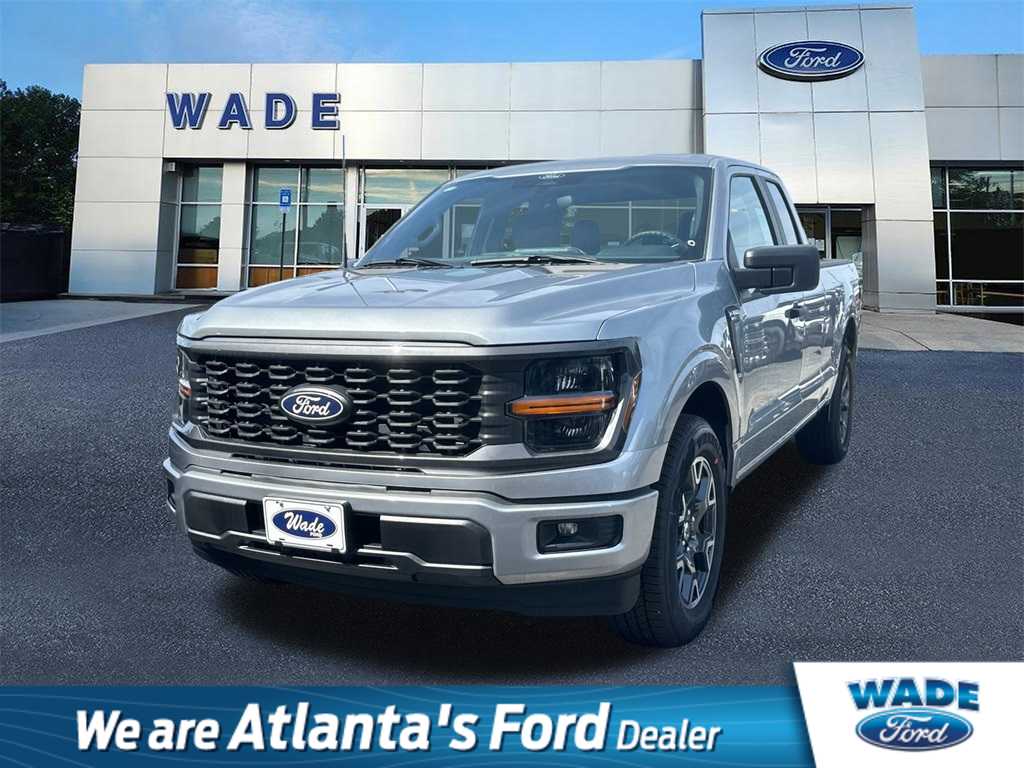 2024 Ford F-150 STX Hero Image
