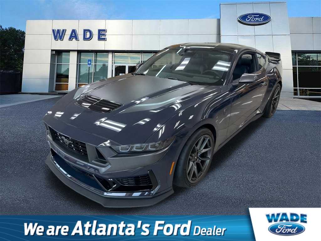2025 Ford Mustang Dark Horse -
                  Smyrna, GA