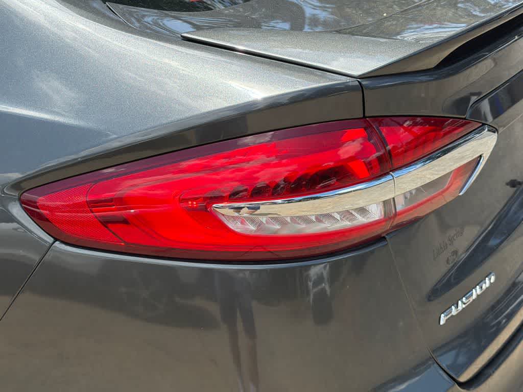Thumbnail: 2019 Ford Fusion - 11