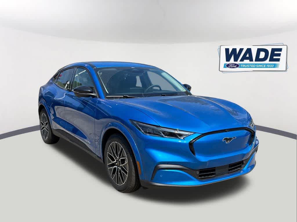 Thumbnail: 2025 Ford Mustang Mach-E - 3