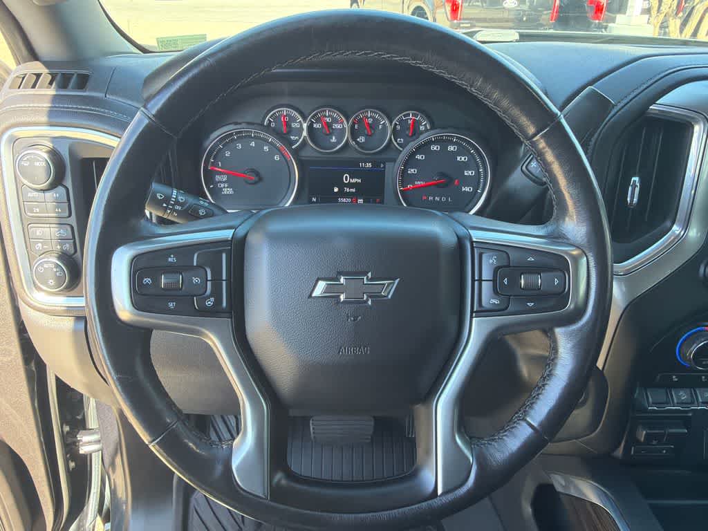 Thumbnail: 2020 Chevrolet Silverado 1500 - 21