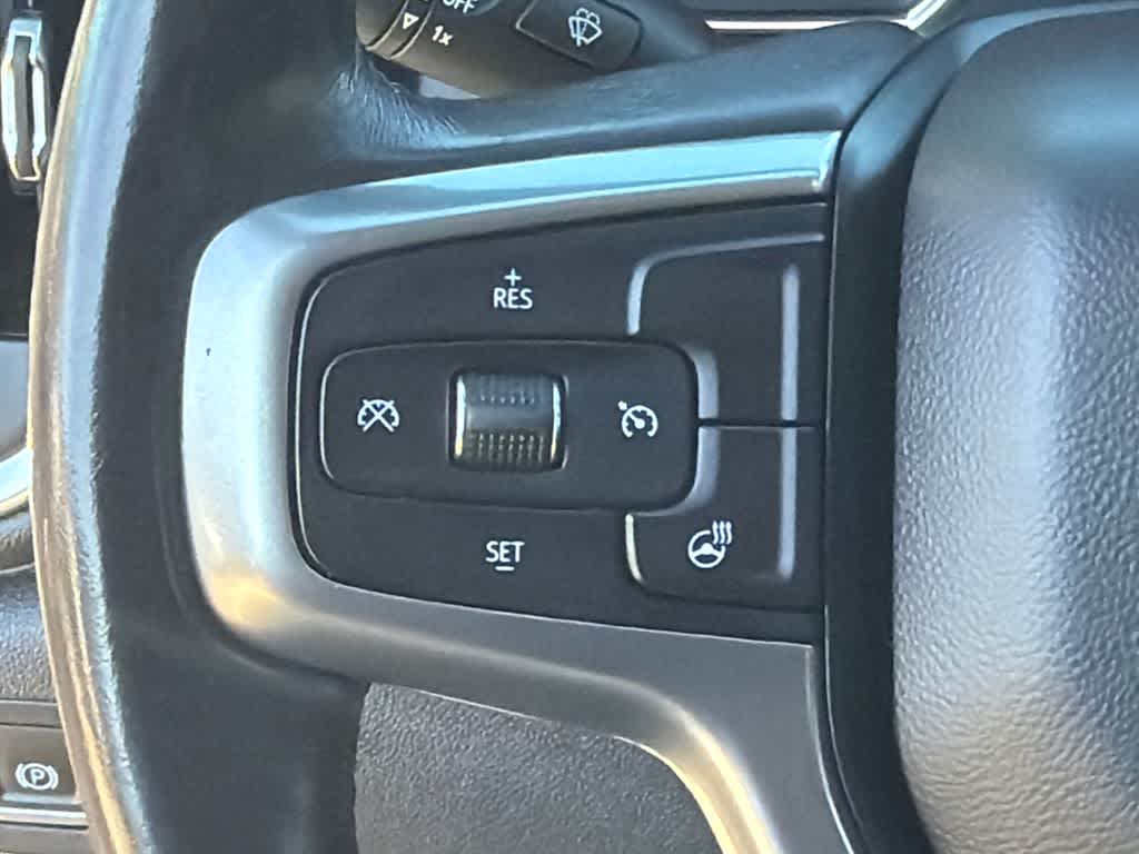 Thumbnail: 2020 Chevrolet Silverado 1500 - 22