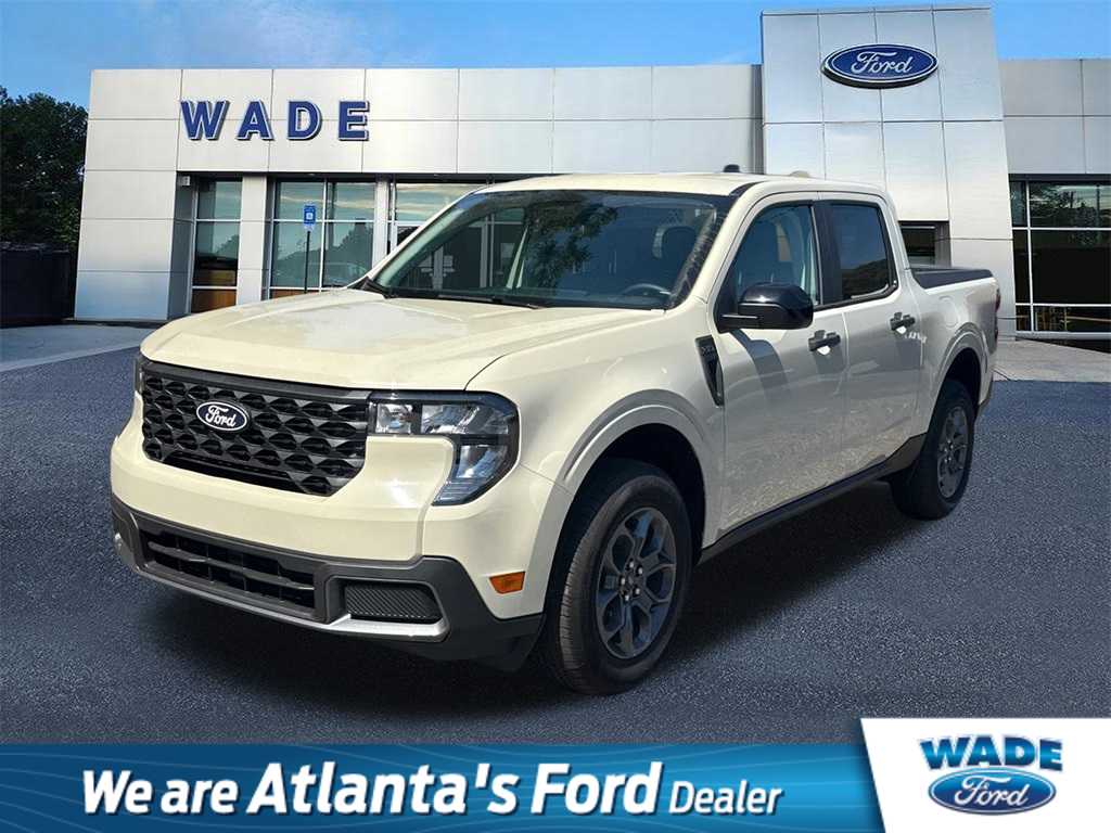 Thumbnail: 2025 Ford Maverick - 1