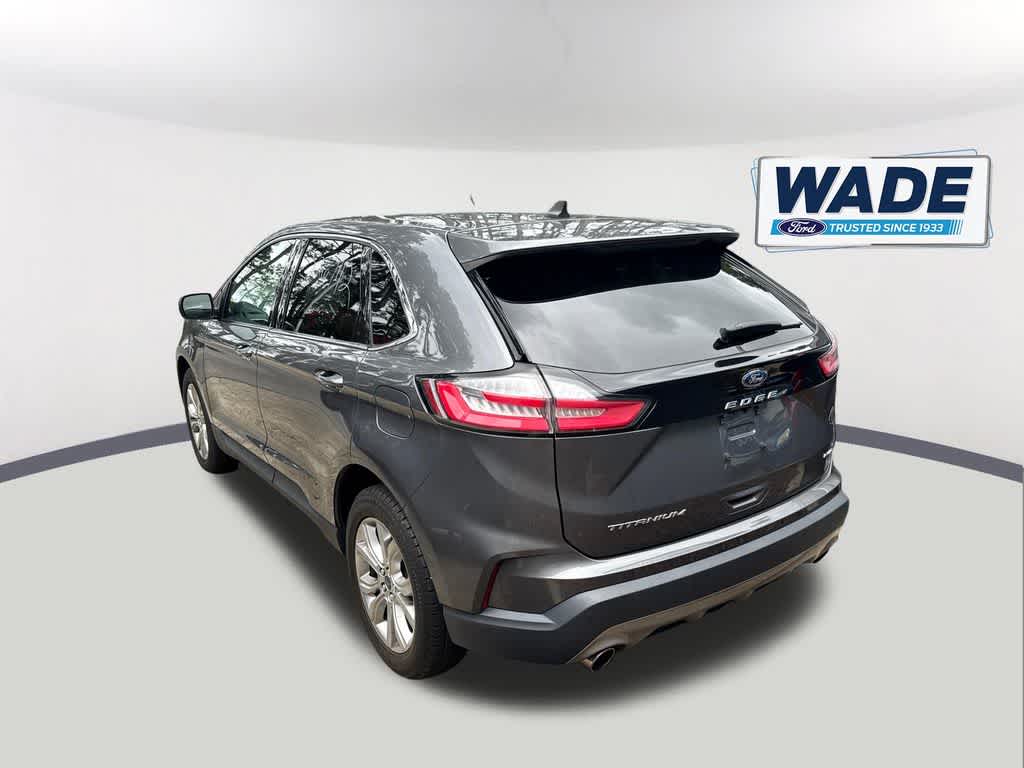 Thumbnail: 2022 Ford Edge - 4