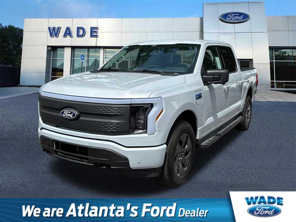 2025 Ford F-150 Lightning Flash -
                  Smyrna, GA