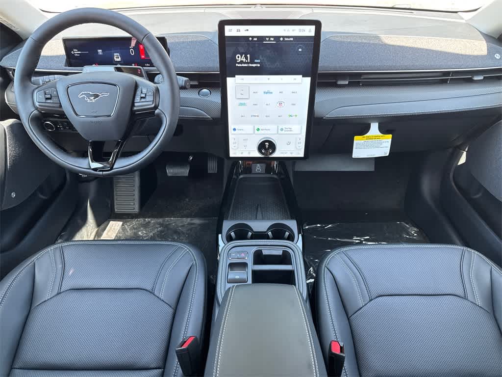 Thumbnail: 2025 Ford Mustang Mach-E - 19