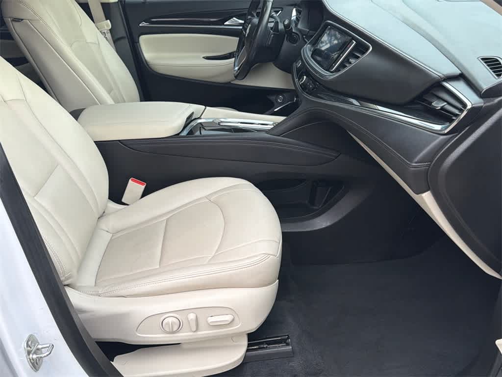 Thumbnail: 2023 Buick Enclave - 12