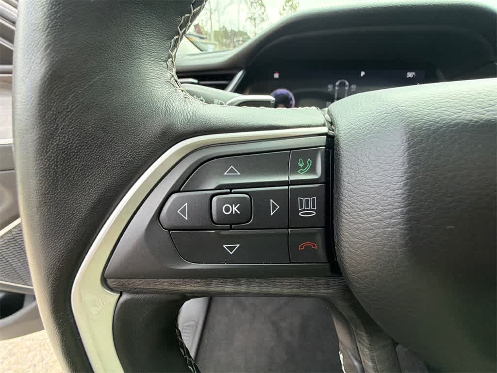 Thumbnail: 2021 Jeep Grand Cherokee L - 25