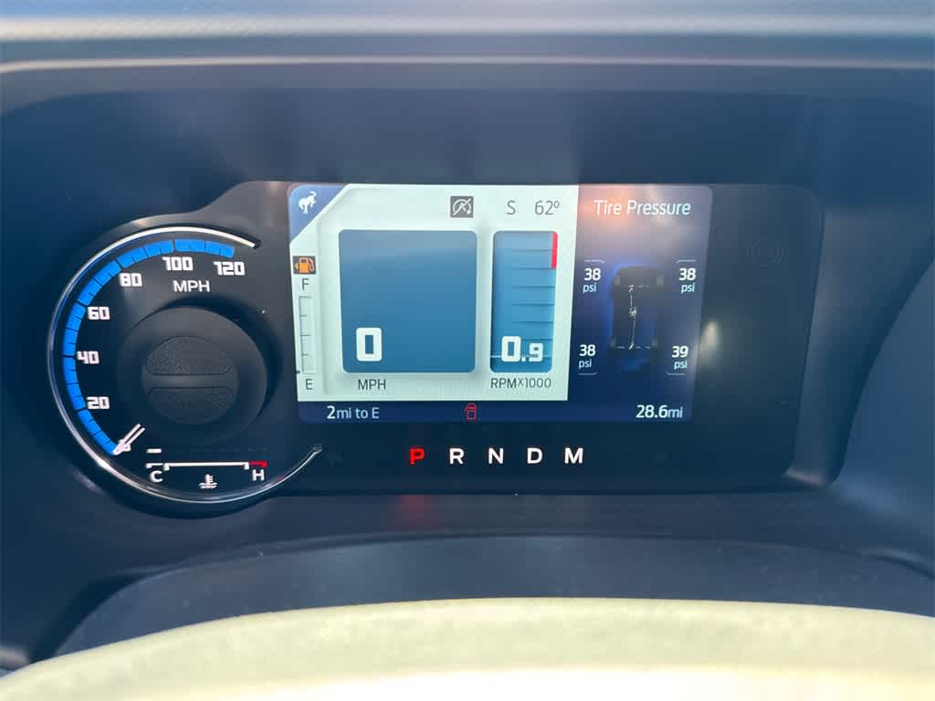 2024 Ford Bronco Outer Banks 24