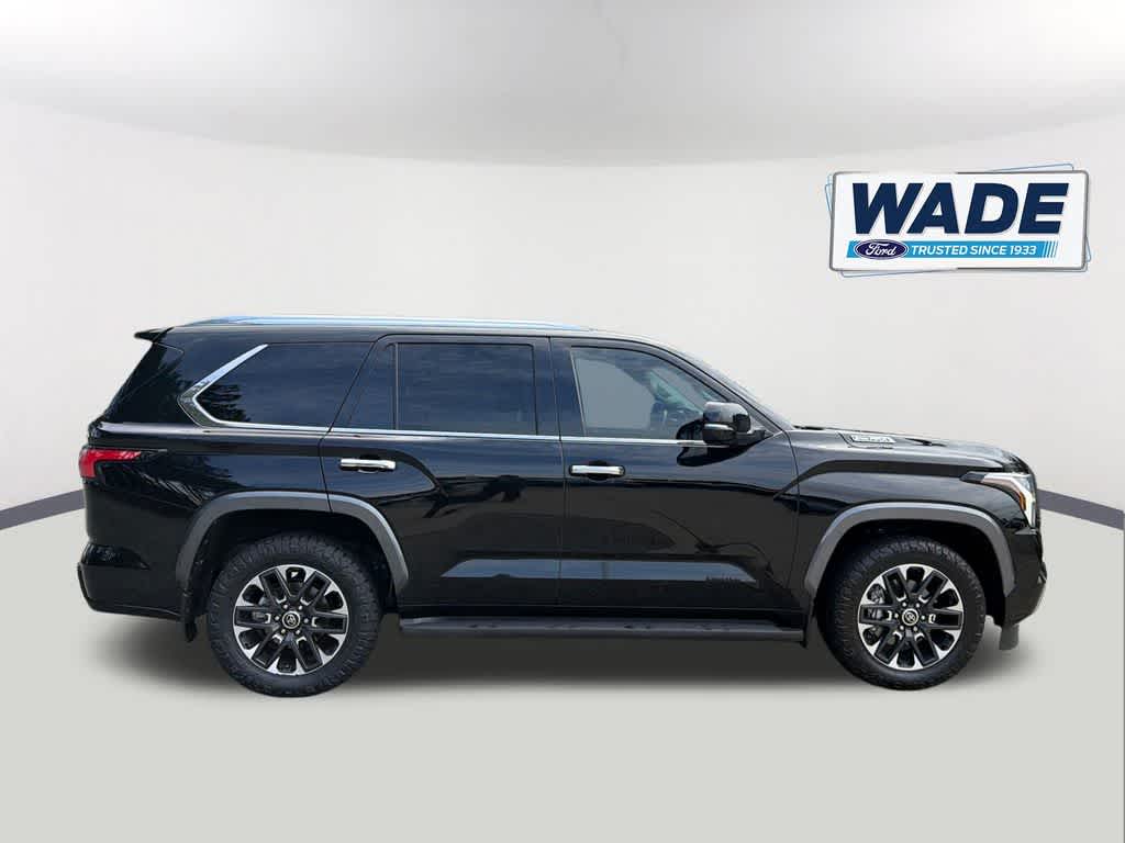 Thumbnail: 2024 Toyota Sequoia - 4
