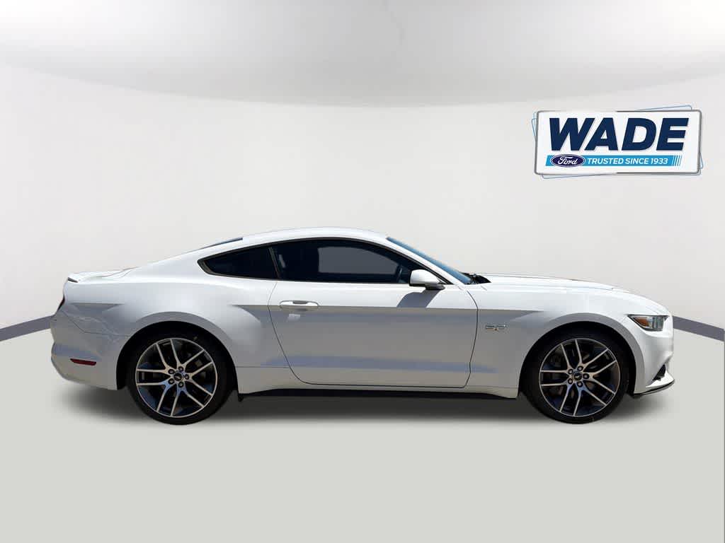 Thumbnail: 2015 Ford Mustang - 4