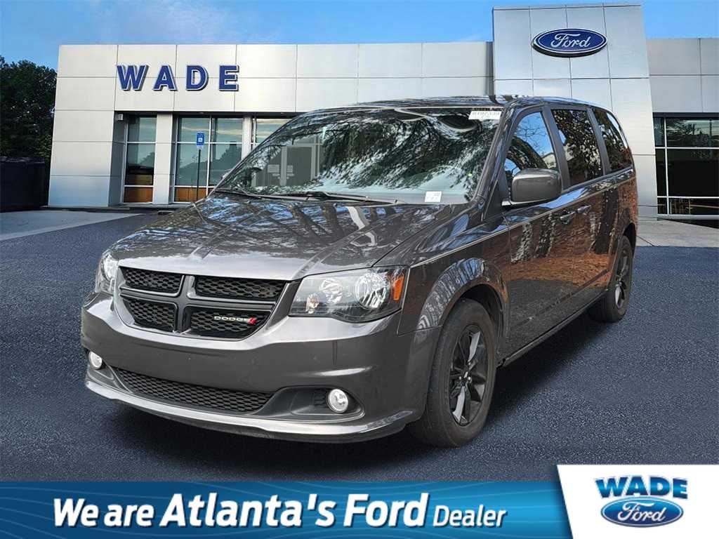 2019 Dodge Grand Caravan SXT -
                  Smyrna, GA