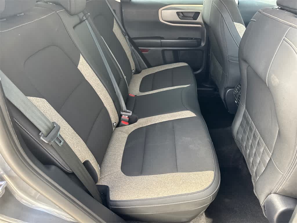 Thumbnail: 2025 Ford Bronco Sport - 14