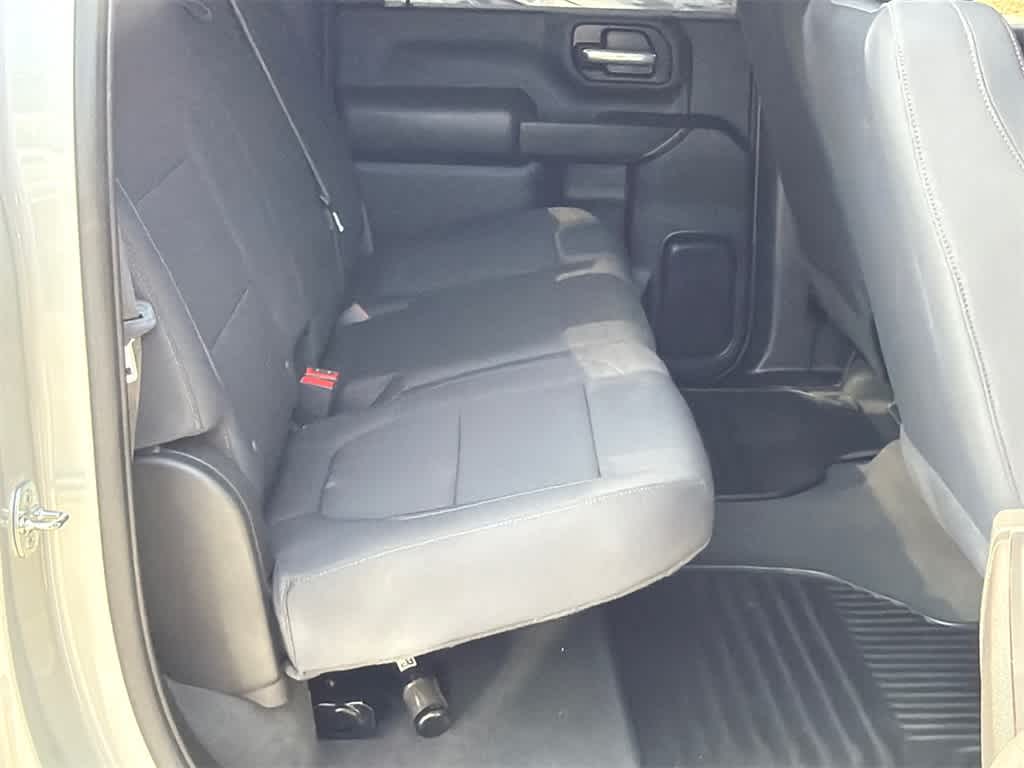 Thumbnail: 2022 Chevrolet Silverado 2500 - 14