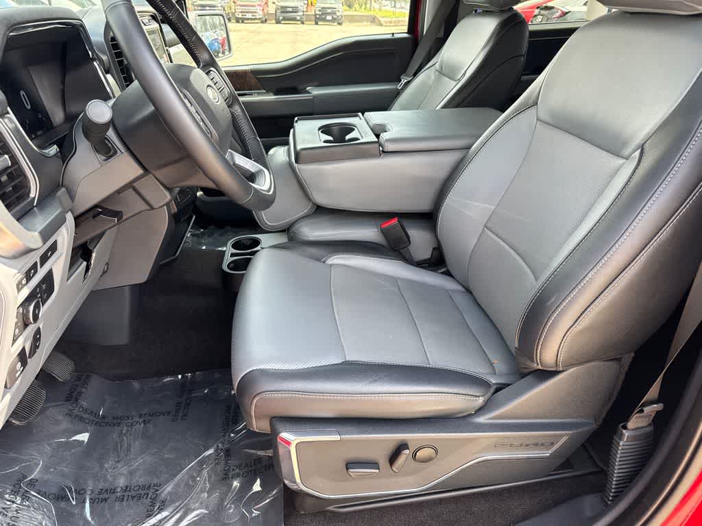 Thumbnail: 2022 Ford F-150 - 10