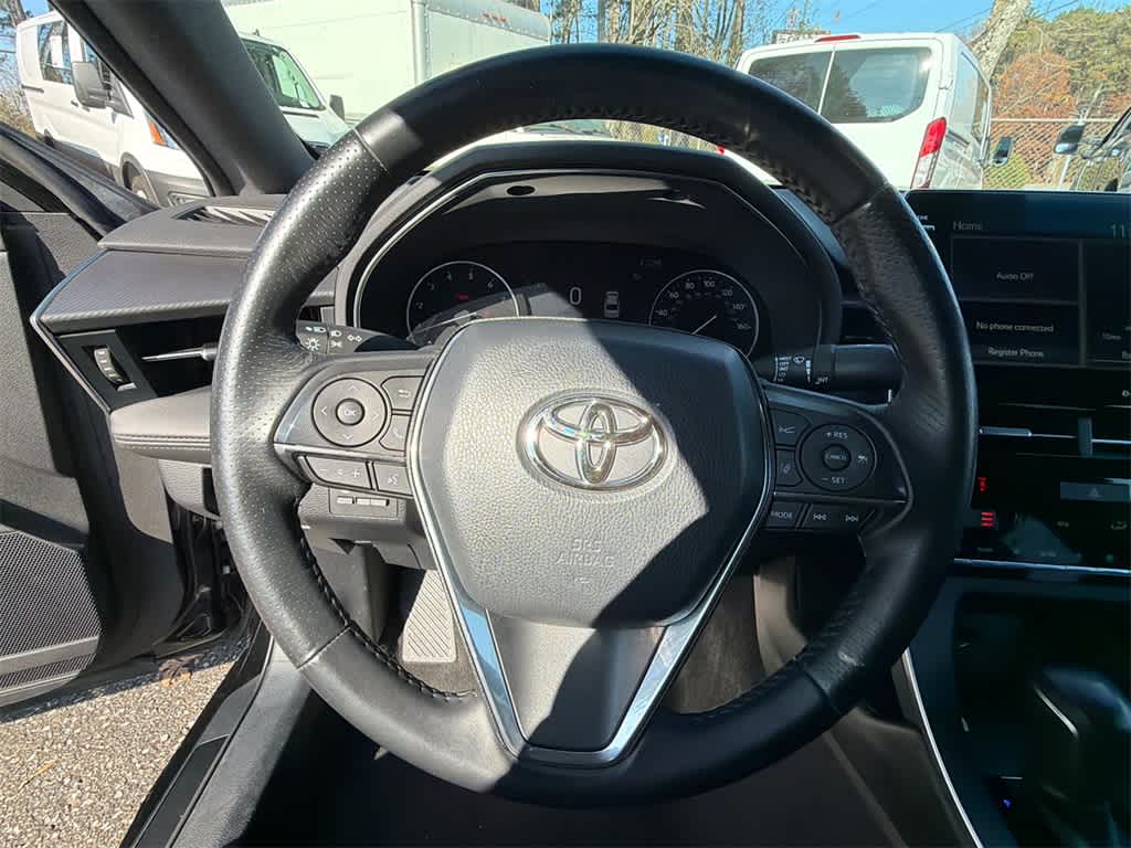 Thumbnail: 2021 Toyota Avalon - 21