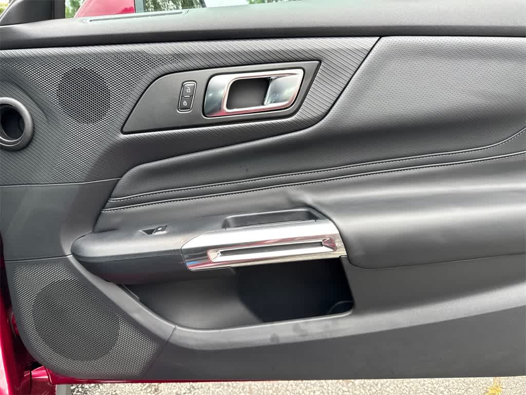 Thumbnail: 2025 Ford Mustang - 13