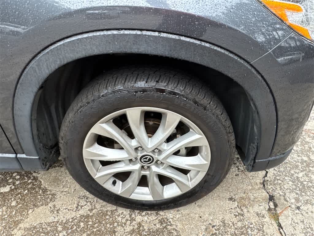 Thumbnail: 2014 Mazda CX-5 - 11