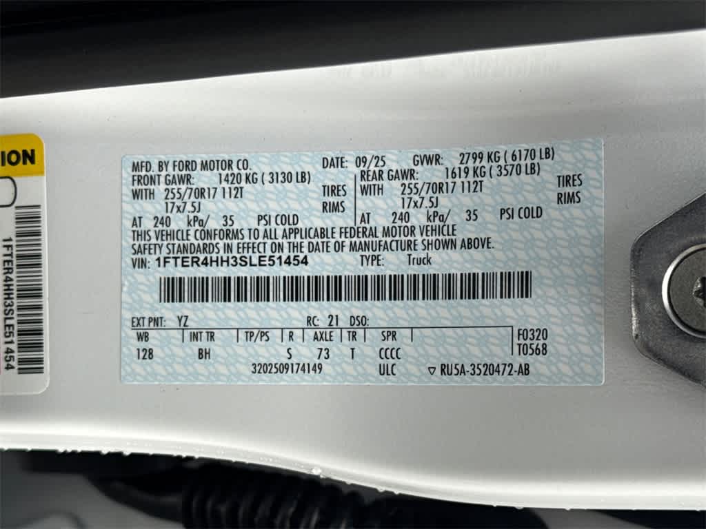 Thumbnail: 2025 Ford Ranger - 32