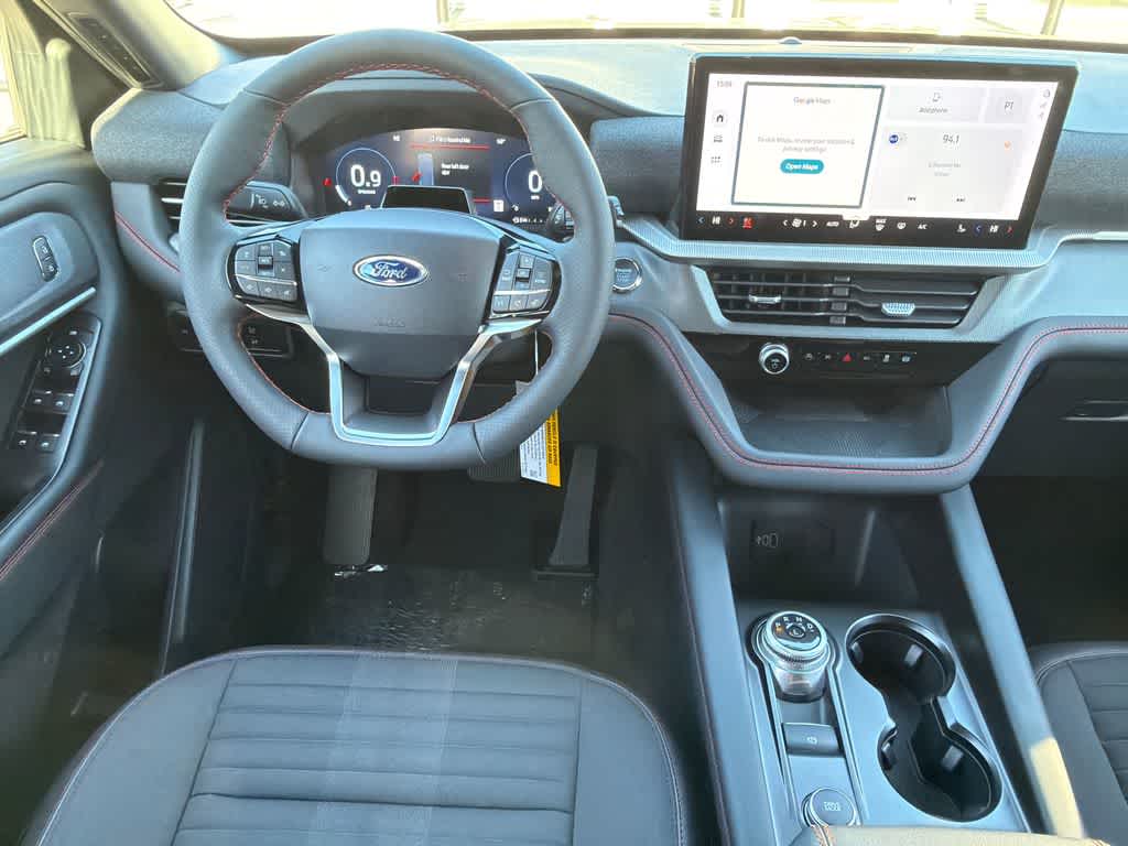 Thumbnail: 2026 Ford Explorer - 21