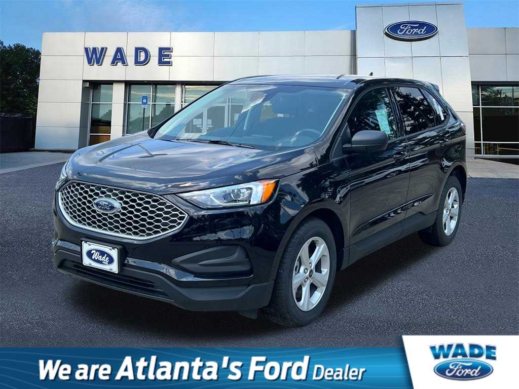 Thumbnail: 2024 Ford Edge - 1
