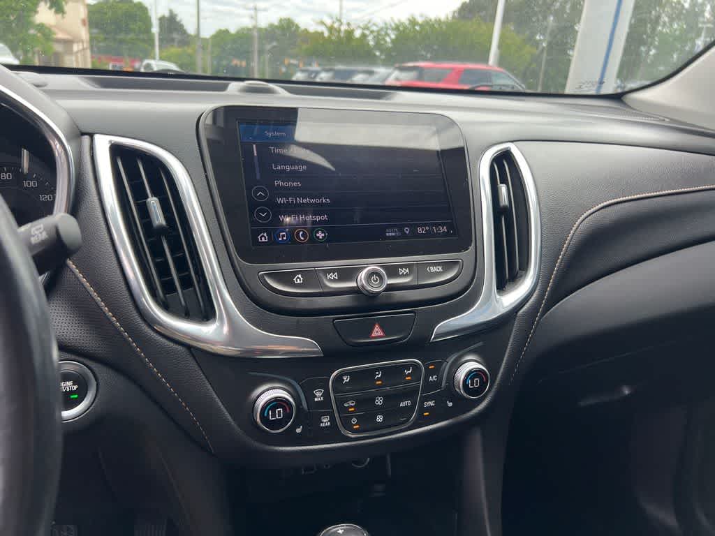 Thumbnail: 2020 Chevrolet Equinox - 29