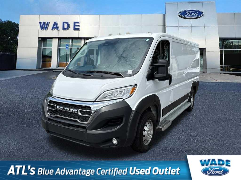 2023 RAM ProMaster  -
                  Smyrna, GA
