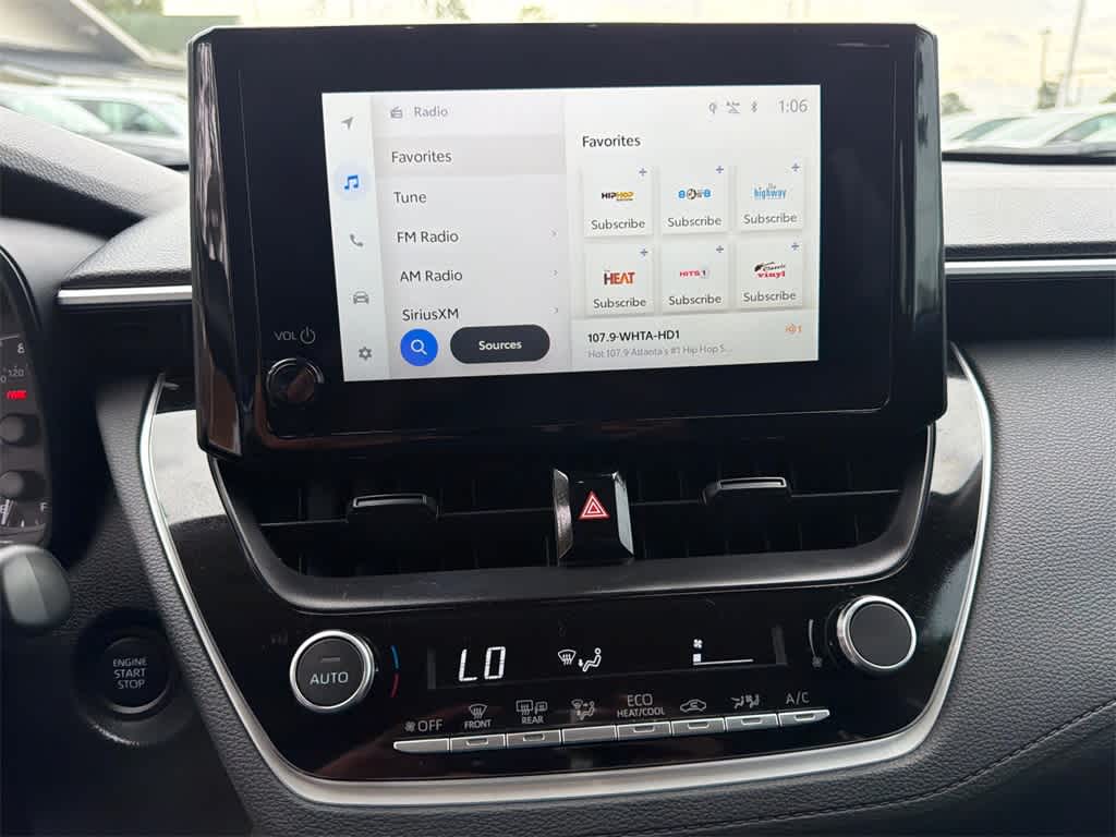 Thumbnail: 2024 Toyota Corolla Cross - 25