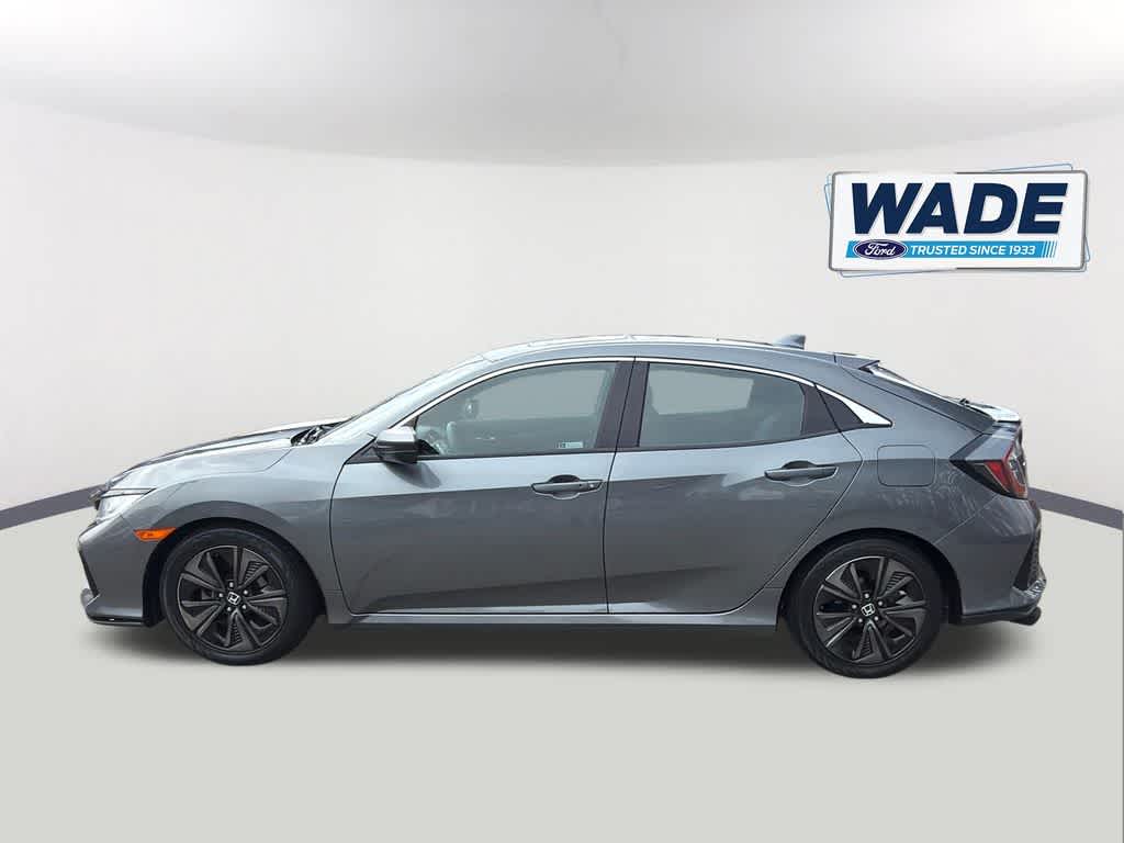 Thumbnail: 2019 Honda Civic - 8