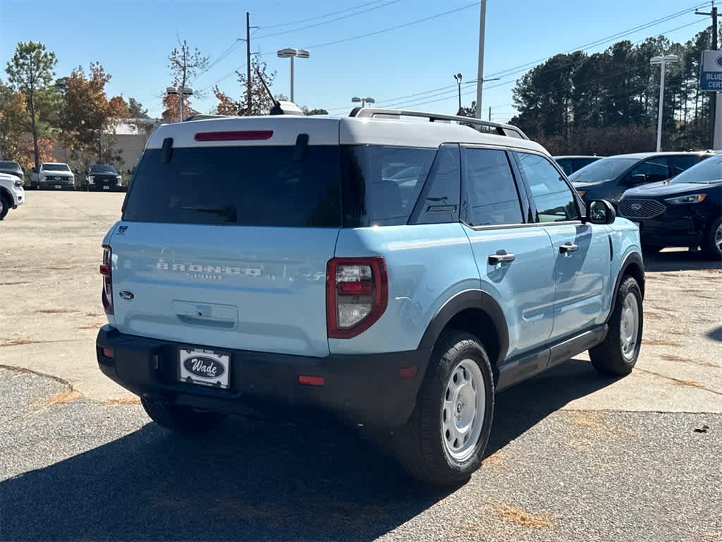 Thumbnail: 2025 Ford Bronco Sport - 5