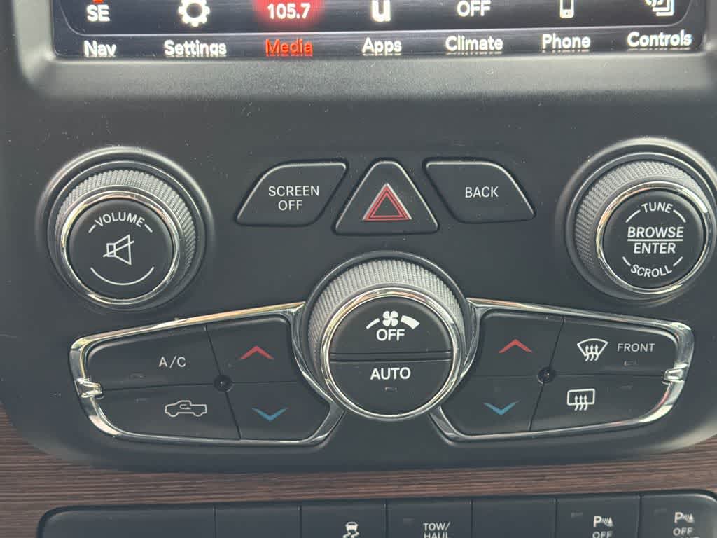 Thumbnail: 2018 RAM 1500 - 28