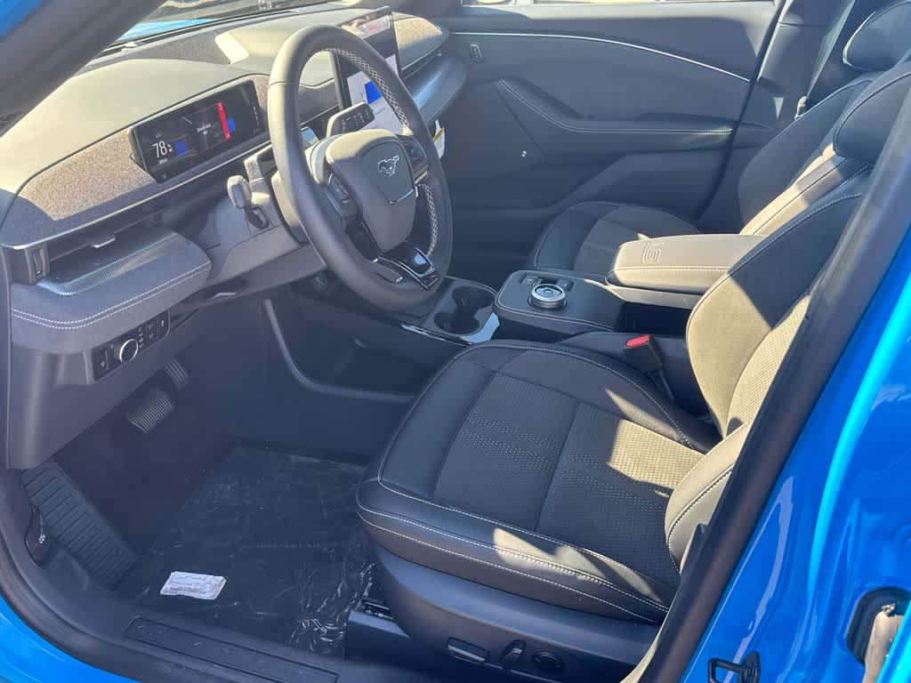 Thumbnail: 2024 Ford Mustang Mach-E - 10