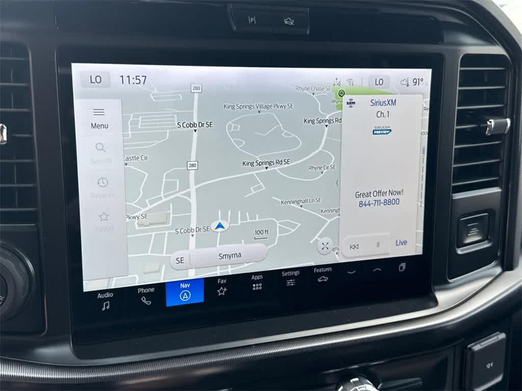 Thumbnail: 2025 Ford F-150 - 29