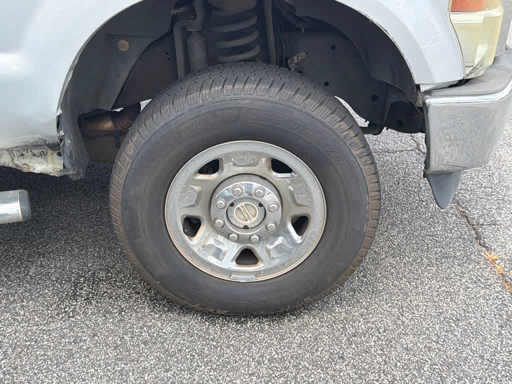 Thumbnail: 2008 Ford Econoline - 4