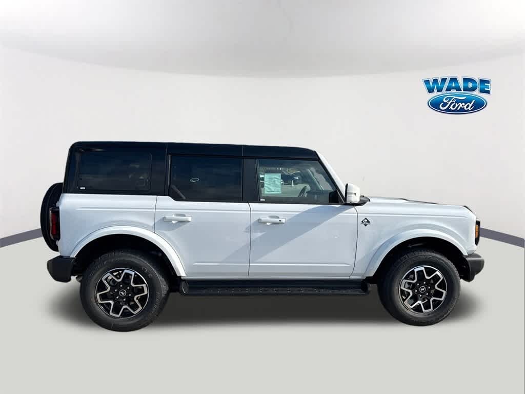 New 2025 Ford Bronco Outer Banks SUV
