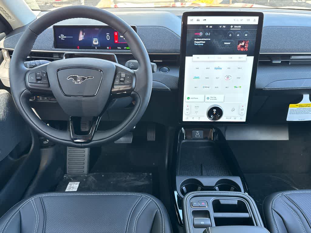 Thumbnail: 2025 Ford Mustang Mach-E - 20